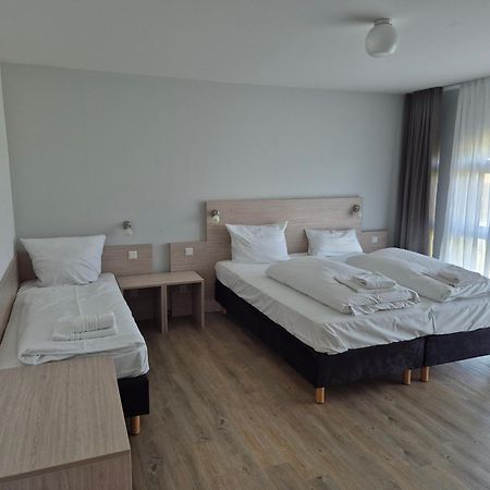 Der Landhof Strandhafer Stolpe auf Usedom Ngoại thất bức ảnh