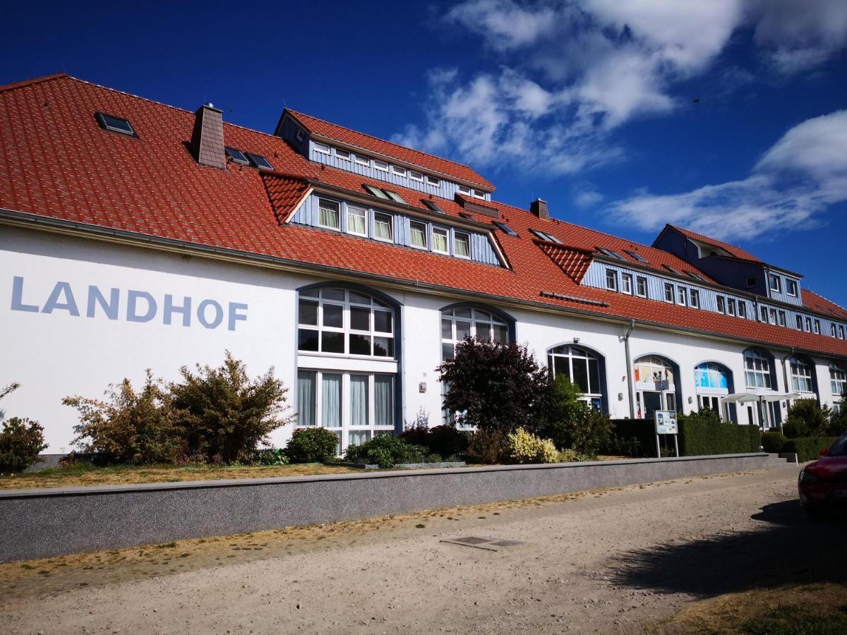 Der Landhof Strandhafer Stolpe auf Usedom Ngoại thất bức ảnh