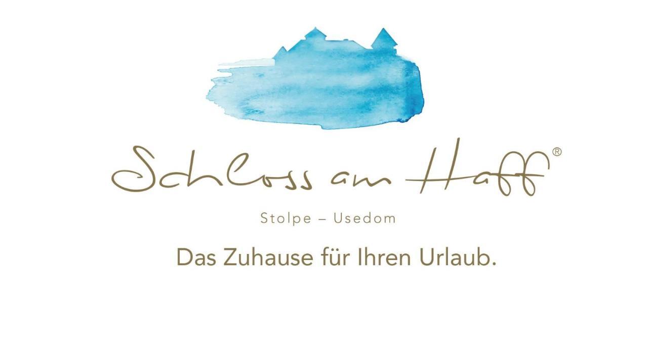 Der Landhof Strandhafer Stolpe auf Usedom Ngoại thất bức ảnh
