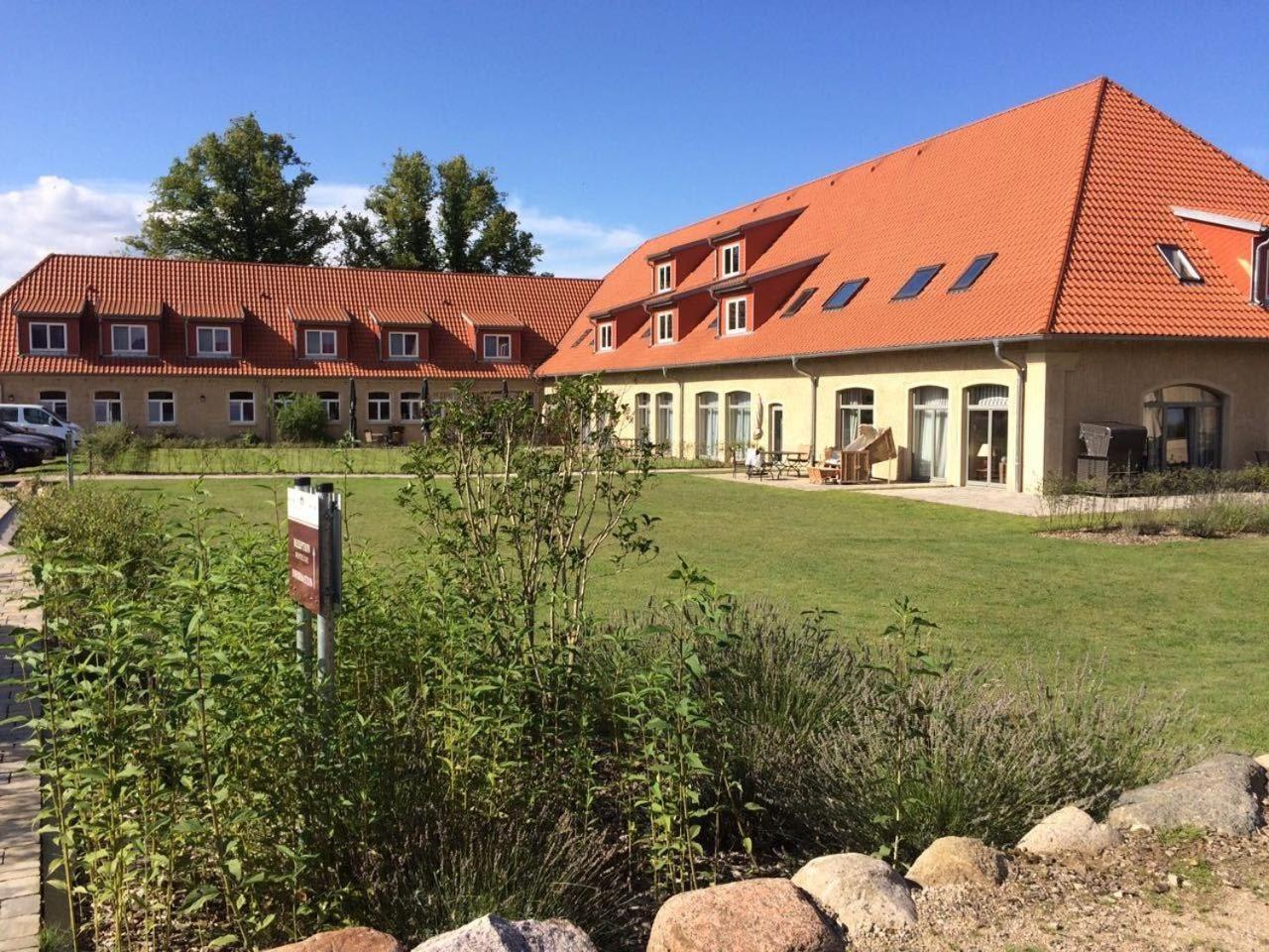 Der Landhof Strandhafer Stolpe auf Usedom Ngoại thất bức ảnh