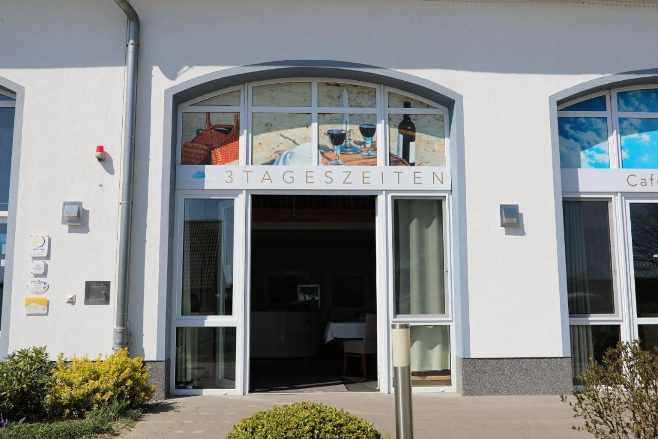 Der Landhof Strandhafer Stolpe auf Usedom Ngoại thất bức ảnh