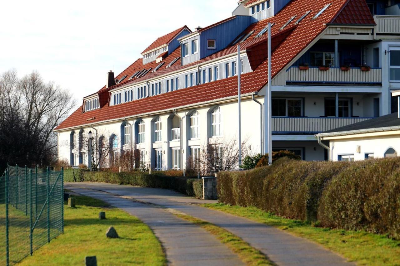 Der Landhof Strandhafer Stolpe auf Usedom Ngoại thất bức ảnh