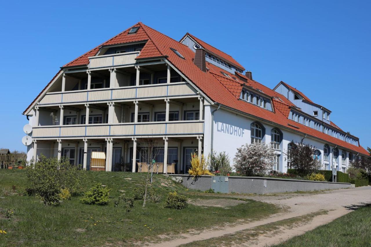 Der Landhof Strandhafer Stolpe auf Usedom Ngoại thất bức ảnh