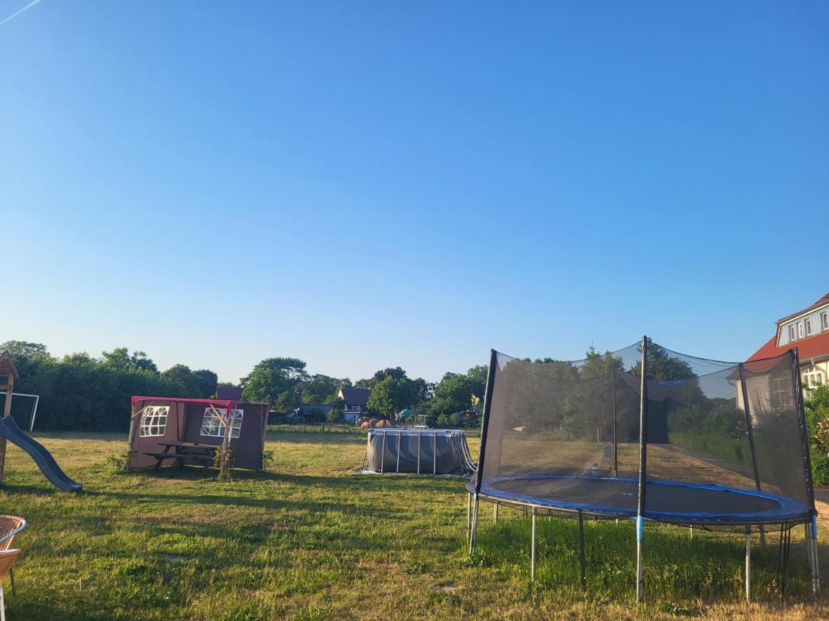 Der Landhof Strandhafer Stolpe auf Usedom Ngoại thất bức ảnh