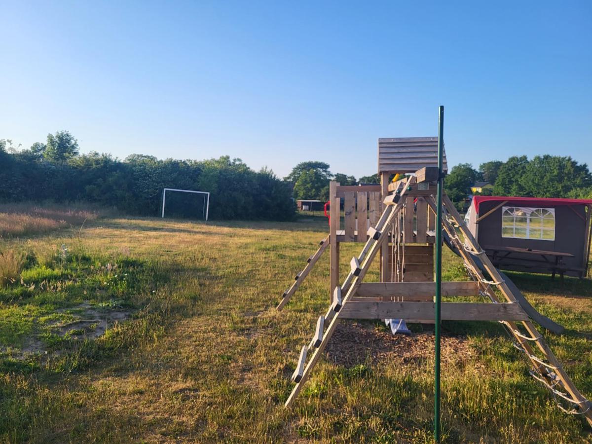 Der Landhof Strandhafer Stolpe auf Usedom Ngoại thất bức ảnh