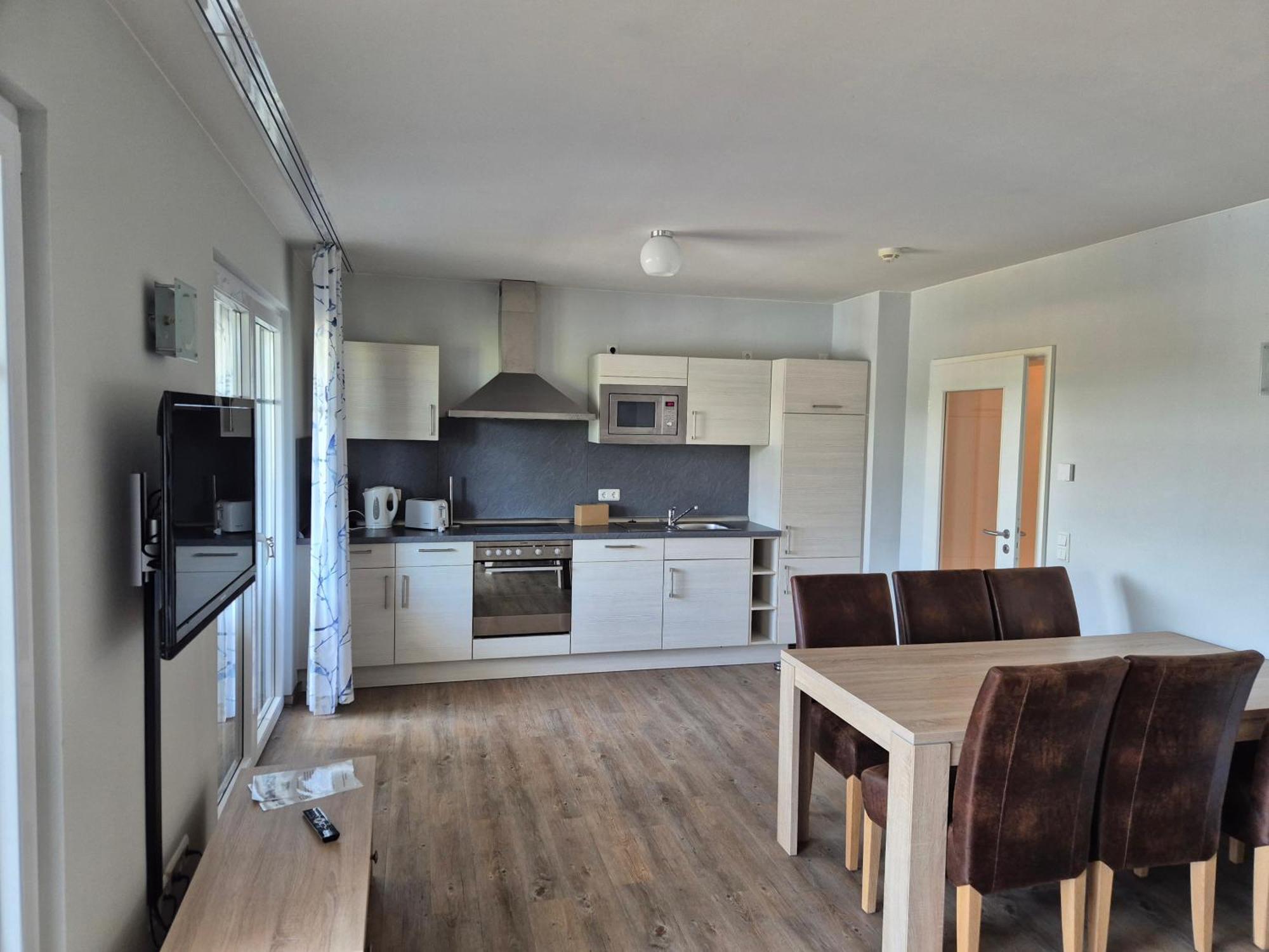 Der Landhof Strandhafer Stolpe auf Usedom Ngoại thất bức ảnh